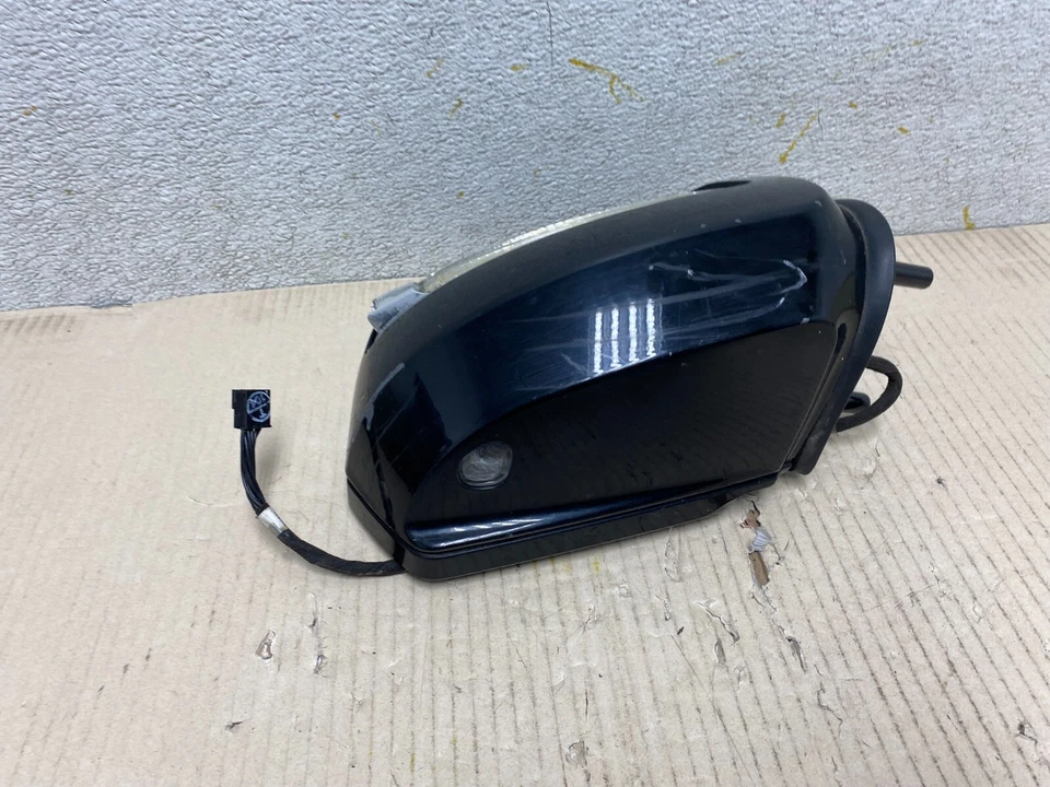 Espejo retrovisor lateral derecho Mercedes ML350 2009 2010 pasajero derecho OEM O2807 DG Foto 4 de 4