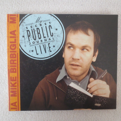 Mike Birbiglia: My Secret Public Journal (Live) Explicit Lyrics
