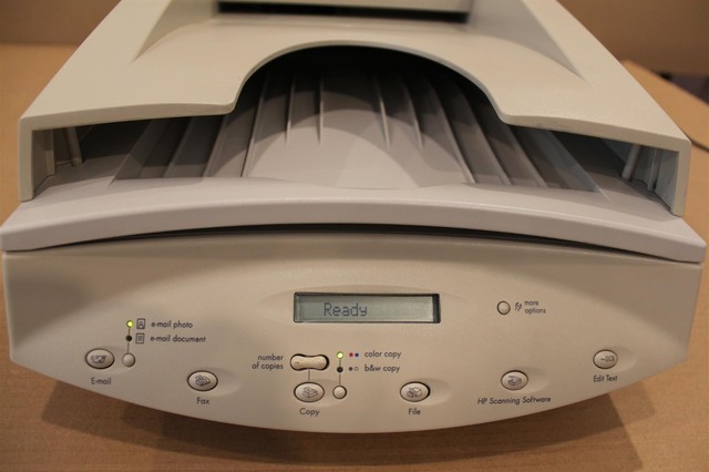 Hp scanjet 5550c drivers