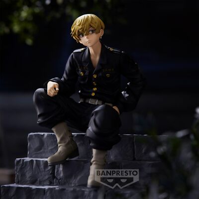 Banpresto Tokyo Revengers Break Time Collection Vol.4