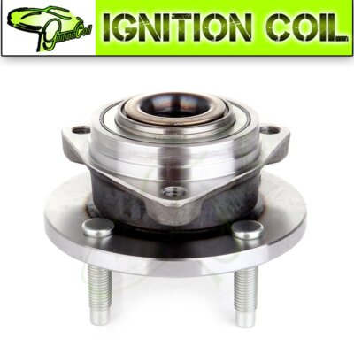 Front Wheel Bearing & Hub Assembly Fits Chevrolet Cobalt Pontiac G5 Saturn Ion