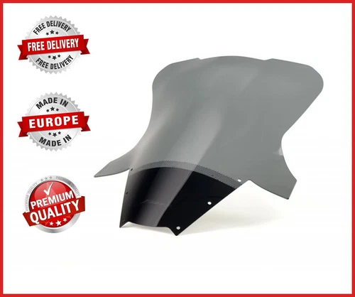 YAMAHA FZS 1000 FAZER 2001-05 TOURING SCREEN TALL WINDSHIELD WINDSCREEN 5 COLOR