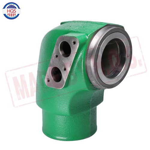 Exhaust Elbow Diesel Tamd31 Tamd41B Replace 859963 877415 858481 For Volvo Penta - Picture 11 of 12