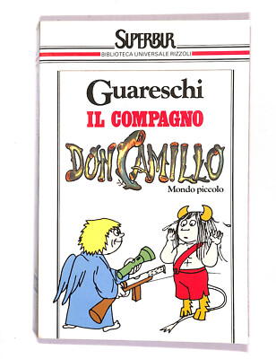 EBOND Mondo Piccolo IL Compagno Don Camillo Guareschi Buch LI016361