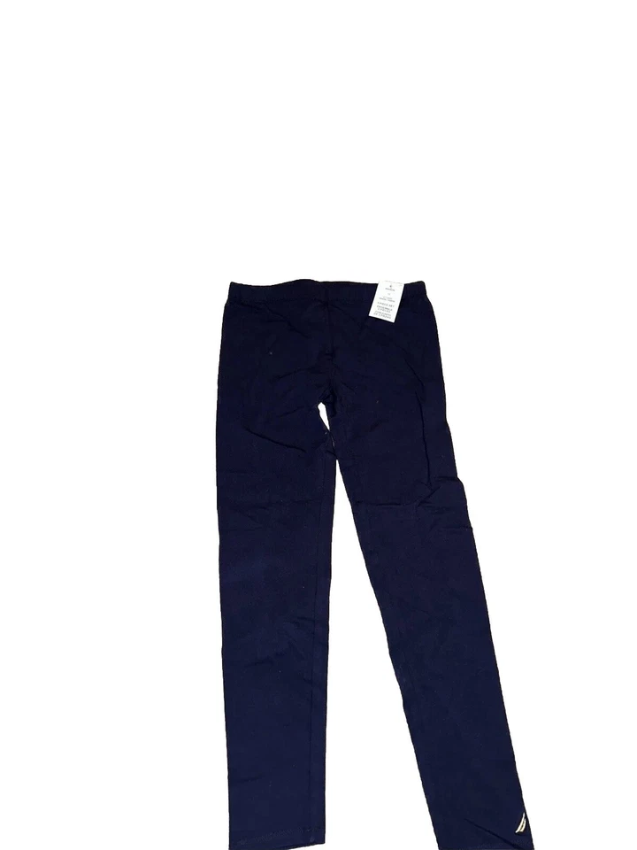 Conjunto de chaleco, camisa y pantalón de 3 piezas para niñas Nautica, 10 Foto 4 de 4