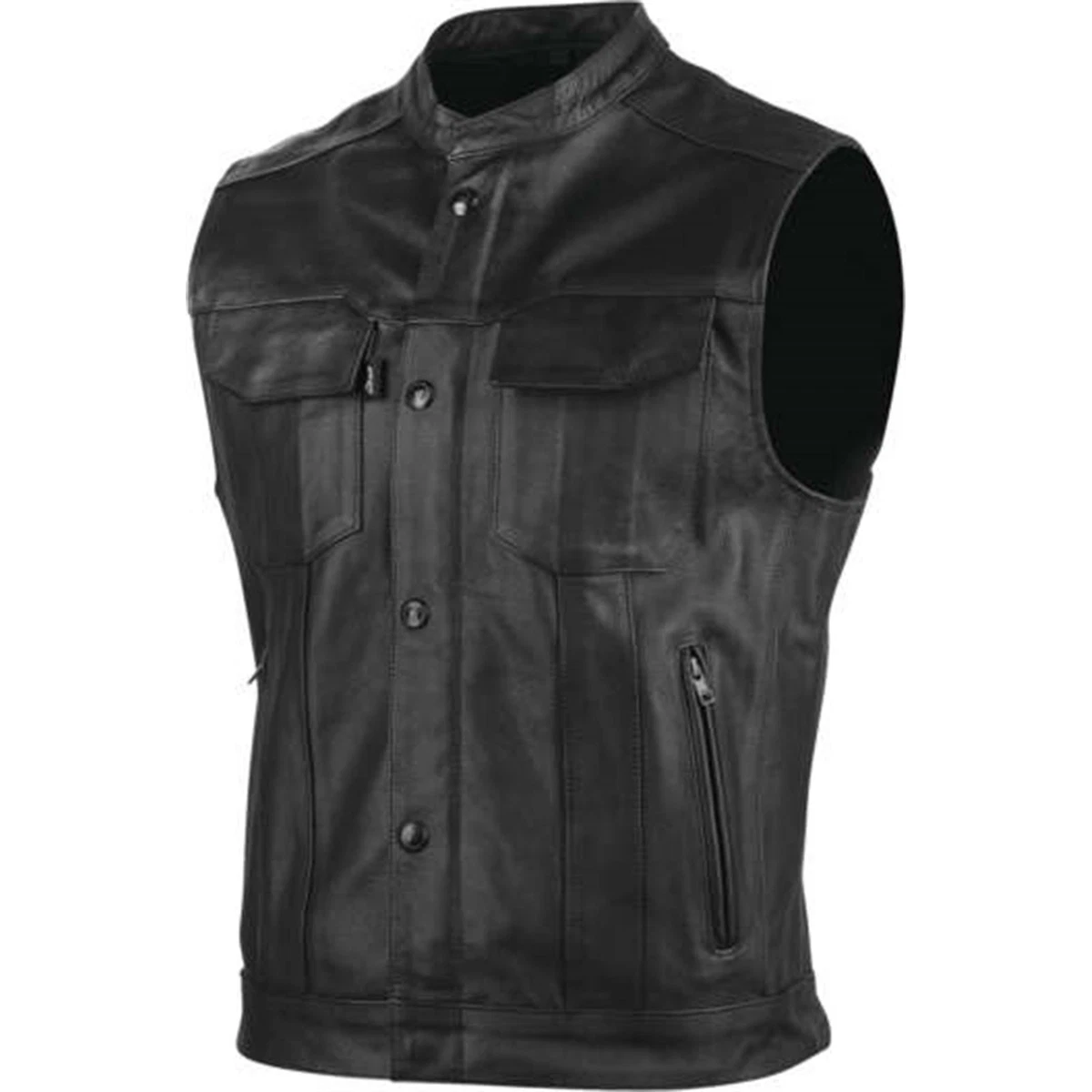 Speed and strength motorcycle best sale vest