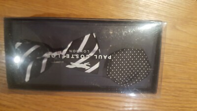 paul costelloe bow tie