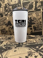 LootCrate TMNT TCRI 20 oz Travel Cup Mug Tumbler Ninja Turtles NEW