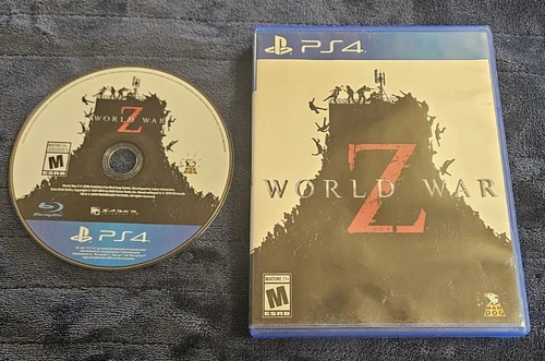 World War Z - Sony PlayStation 4 PS4
