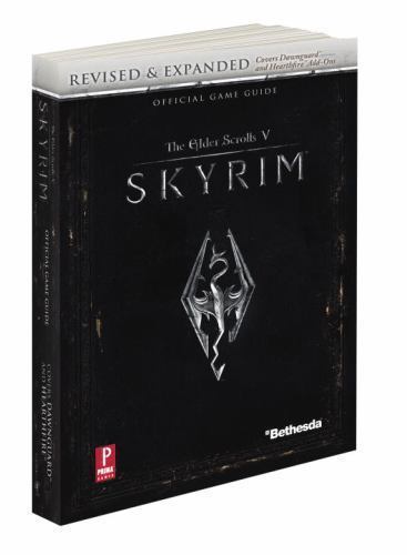 Elder Scrolls V: Skyrim Revised and Expanded : Prima Official Game ...