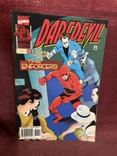 Daredevil Vol. 1 #357 1996 Marvel Comics
