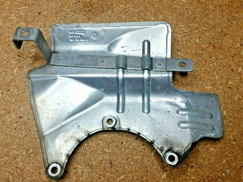 Audi A4 B6 (8E) Hitzeschutzblech Getriebe 4B0301325A