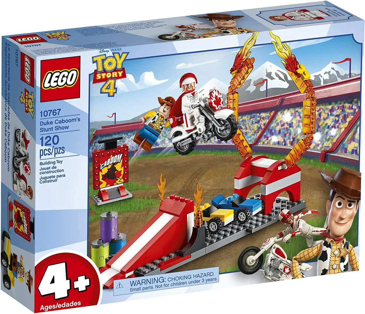 Duke lego set sale