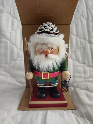 World Market 7in 2018 Nutcracker