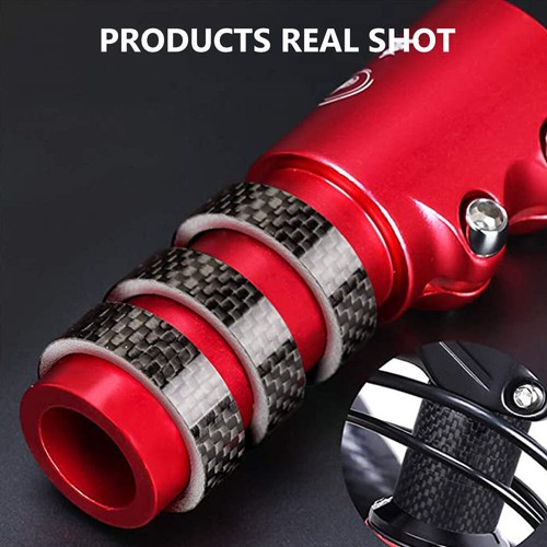 11PCS MTB Stem Washers 3K Carbon Fiber Headset Spacers 1-1/8" Threadless 2-20mm - Picture 8 of 12