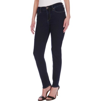 Legging Jean Dark Wash Brooke | eBay