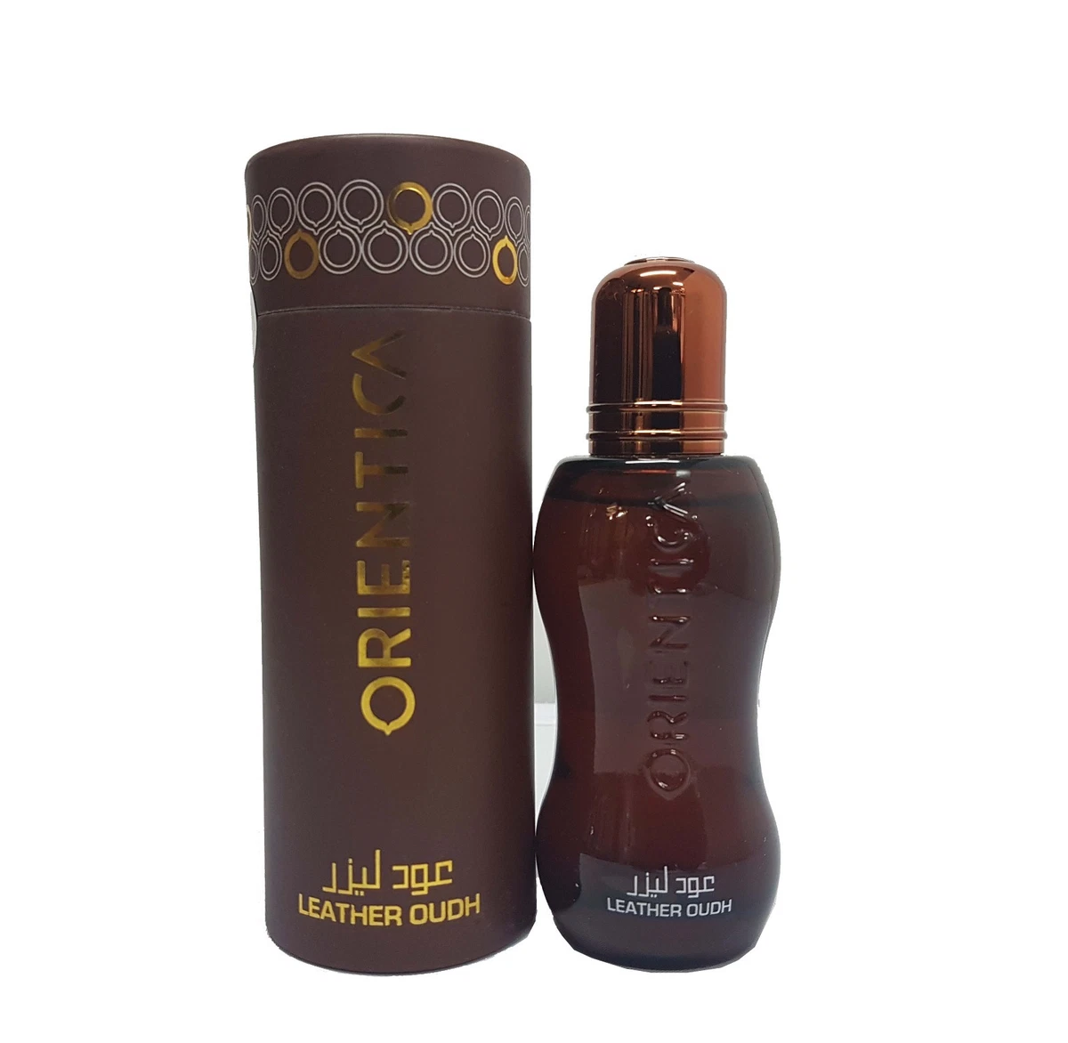 orientica leather oudh
