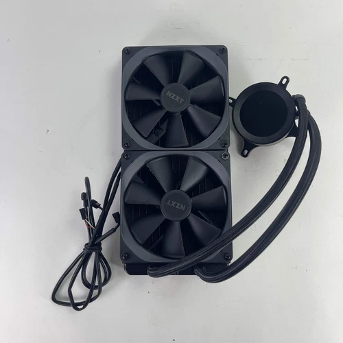 NZXT Z63 Kraken AIO Cooler