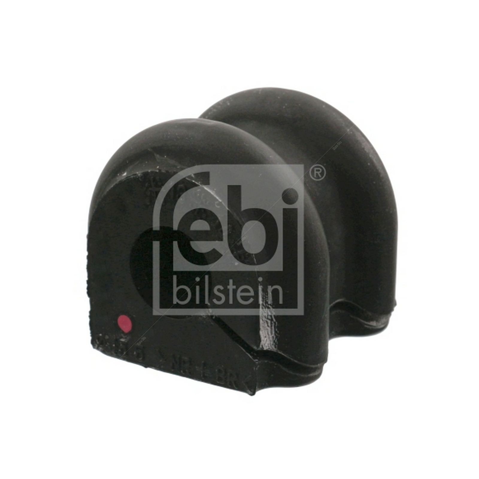 Anti Roll Bar Bush fits Hyundai Febi Bilstein 41561 - OE Matching Quality