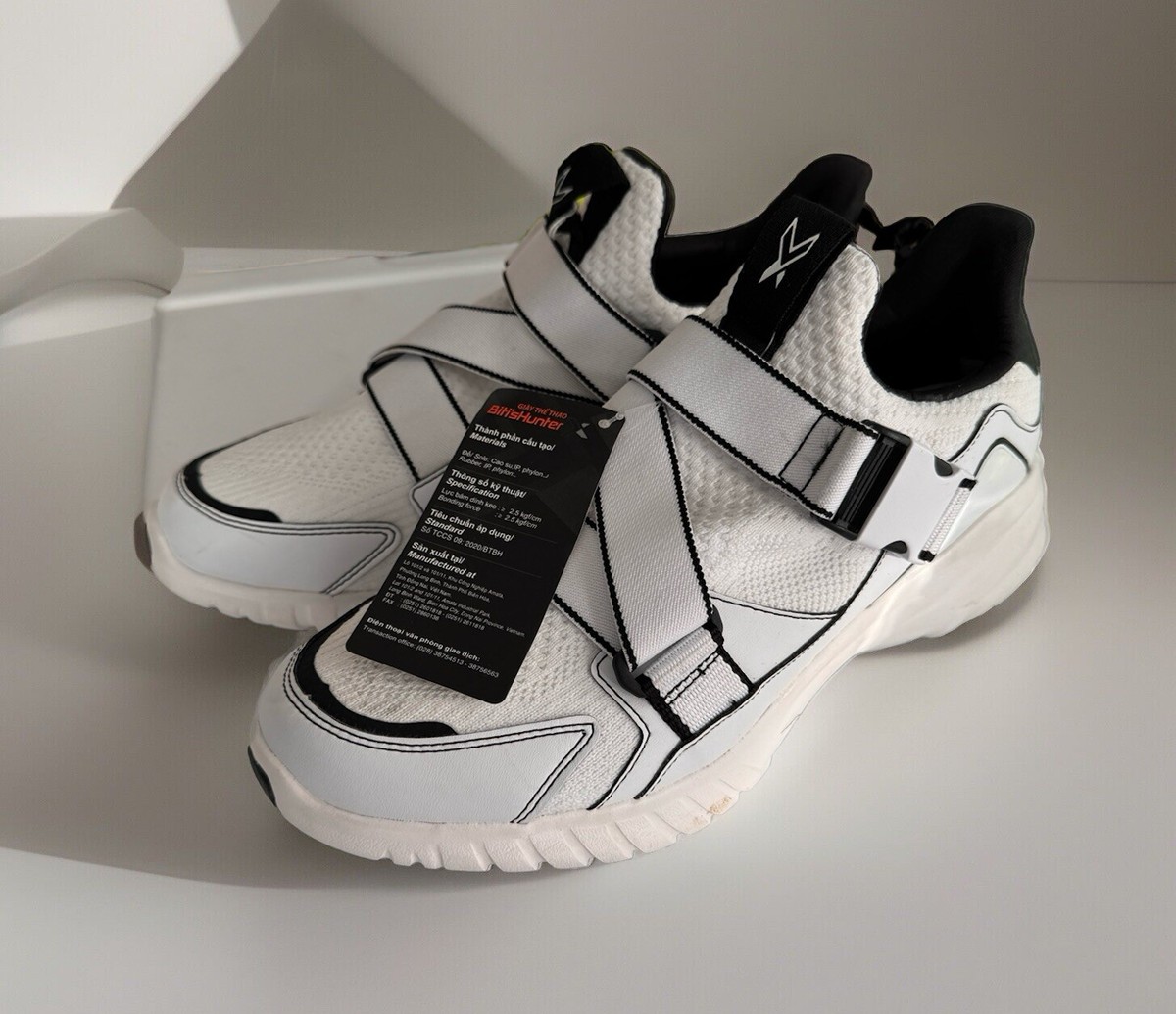 Biti's New Hunter Shoes - Size: US: 8M; UK: 7M; EUR: 41M | eBay