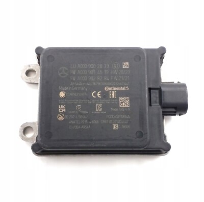 Mercedes-Benz W118 W167 W177 W205 W222 Distronic Radar Sensor Unit A0009002839