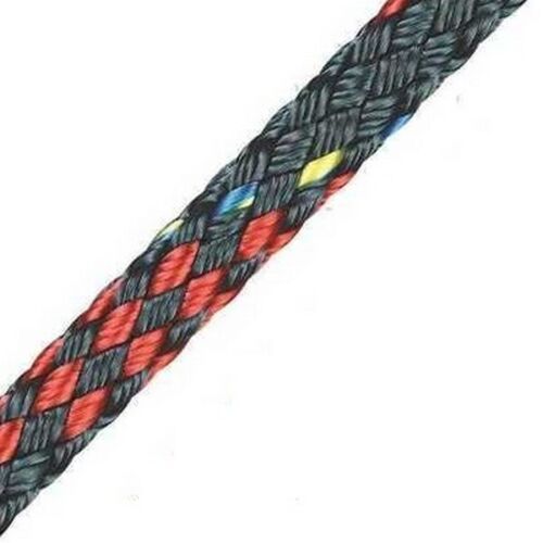 SCOTTA TOP DRIZZA DMM 8 1 METER BLACK SPY RED SOUL IN DYNEEMA - Picture 1 of 1