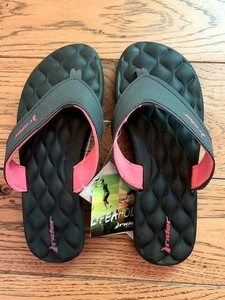 rider cloud flip flops