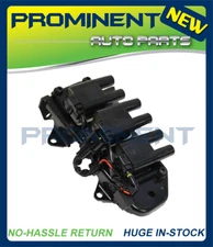 Ignition Coil Replacement for 2001-08 Hyundai Santa Fe Tiburon 2.7L UF357 UF425