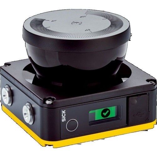 New SICK NANS3AAAZ30AN1 NANS3-AAAZ30AN1 1100333 Safety Laser Scanner - Picture 3 of 4