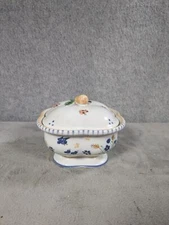 Prestige Place Provence Collection Trinket Lidded Box Lord & Taylor 4"