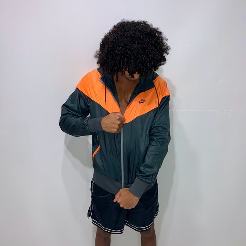 Rare Vintage Nike Windrunner 