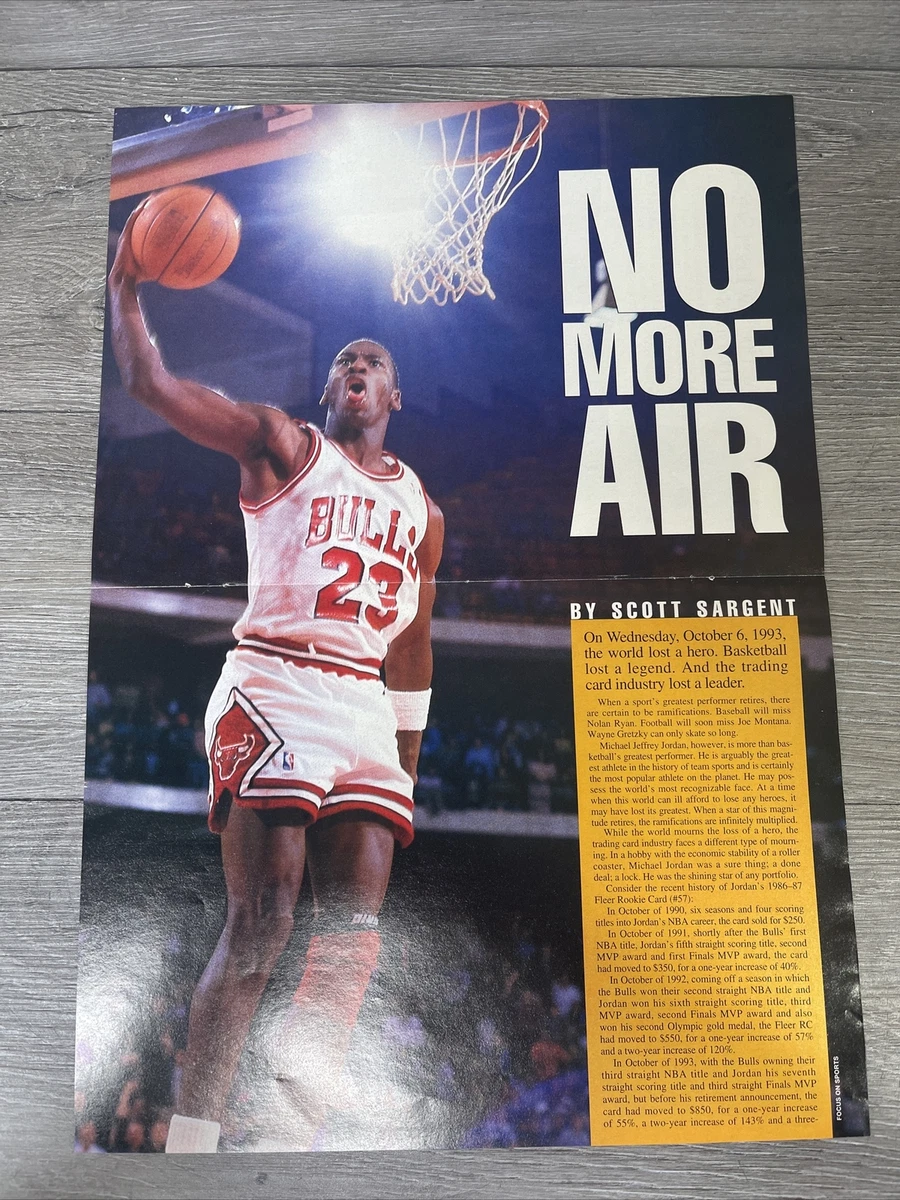 Michael outlet jordan no