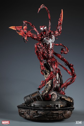 XM Studios Absolute Carnage 1/4 Scale Statue - Picture 22 of 24