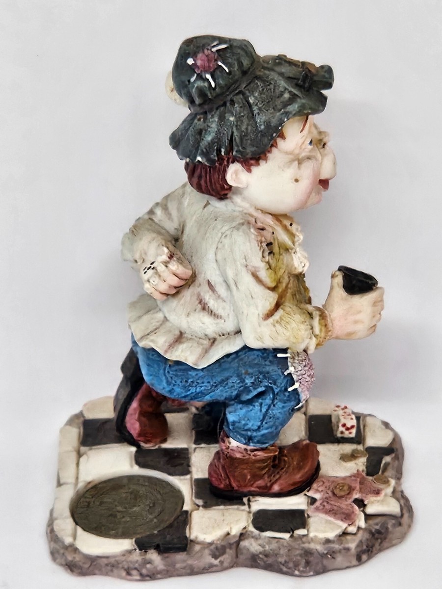 Deux Figurines The laaf collection - Collection