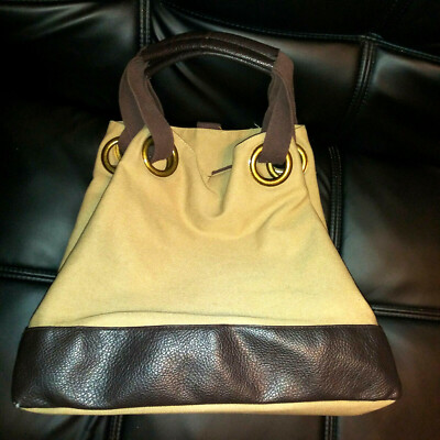 Magellain Purse Depth 15''x Length15''x Width 6''x Drop 8''