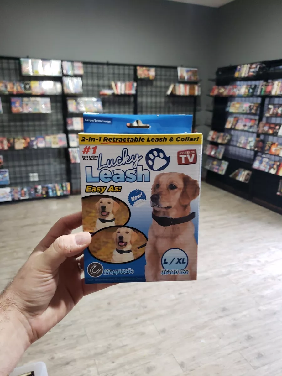 Lucky leash as seen on tv hotsell