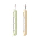 <!--F#f_0-->2 In 1 Needle Threader Seam Ripper Double-End Sewing Tool DIY Cross Stitch Craft<!--F/-->