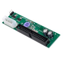 SATA to PATA/IDE Adapter Converter For 3.5" 2.5" HDD NEW