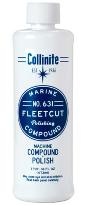 Collinite 631 Fleetcut Compound 16oz - HEUTE BESTELLEN MORGEN GELIEFERT