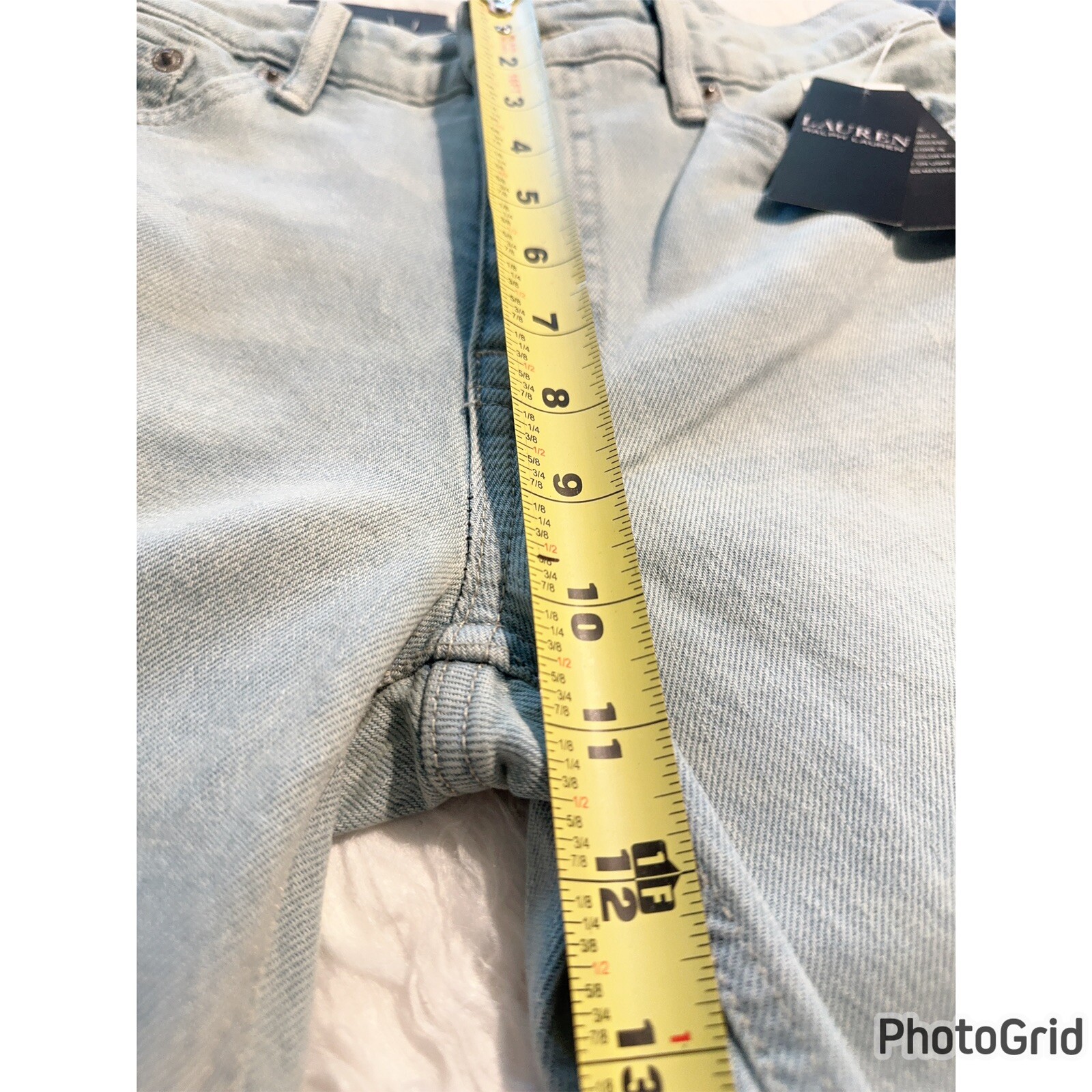 Lauren Ralph Lauren Black Label Jeans Rare Retails $115 image 7
