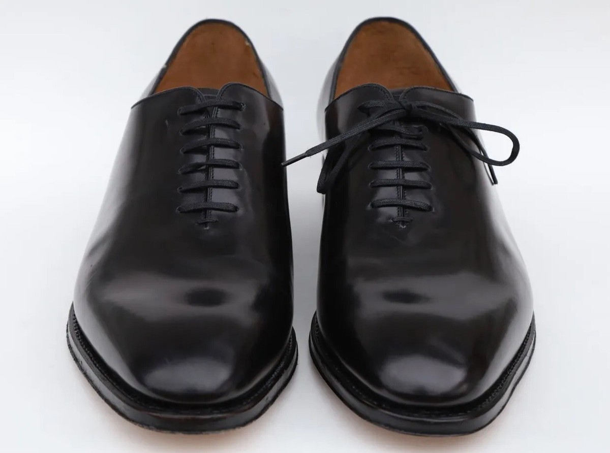 Salvatore Ferragamo Tramezza Plain Toe Oxford Dress Office Mens 11.5 D Tramezza plain toe Oxford - Men | Ferragamo main image 3