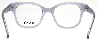 DKNY DK5048 400 Blue Laminate Womens Square Full Rim  display picture 1