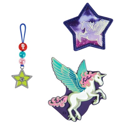 Step by Step Magic Mags Glow 3tlg. Pegasus Night Nuala *NEU*