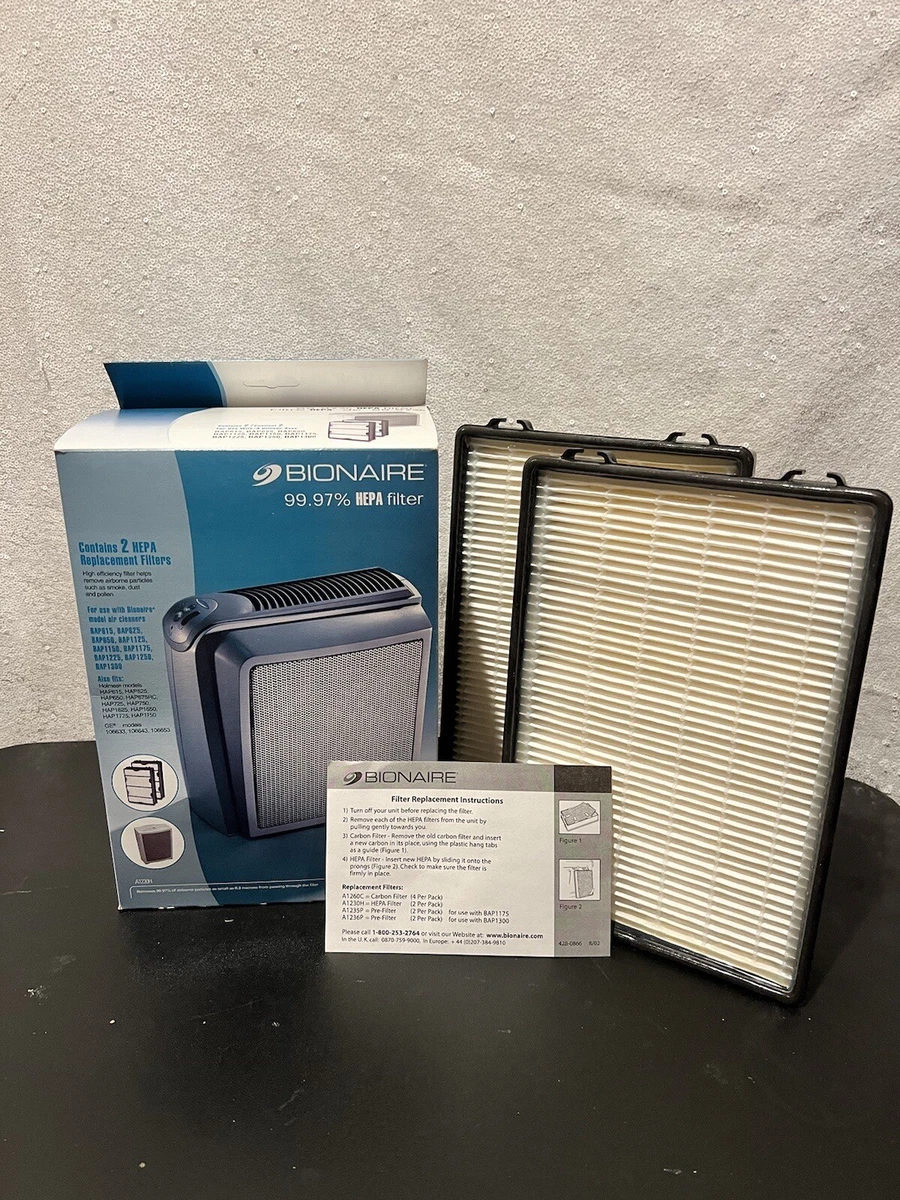 Ge hepa air purifier filters deals