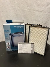 HEPA Filter for Holmes Air Purifier - 2 Pack - GE 106633 106643 106653 Models