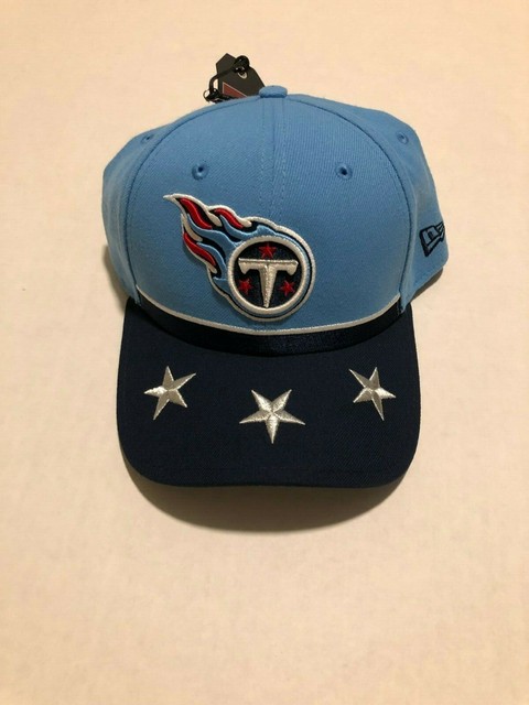 titans draft day hat