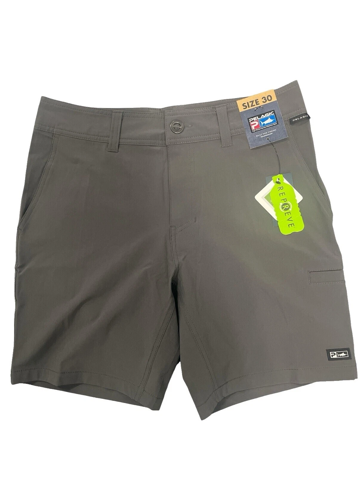 Tamaño Regular de poliéster PELAGIC para hombres