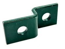 Powerstrut PS928 GR 2-Hole Z Shape Fitting