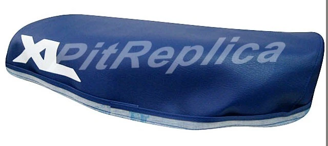 HONDA SEAT SADDLE COVER XL125R XL125 R XL200R XL200 R 1984 '84  [AOCAO] - Изображение 2 из 4