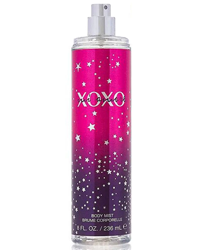 XOXO Mi Amore 8.0 oz 236 ml Body Spray for Women NO CAP eBay
